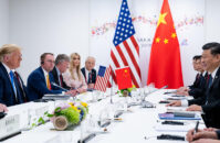 الصعود الصيني من منظور السياسة الأمريكية