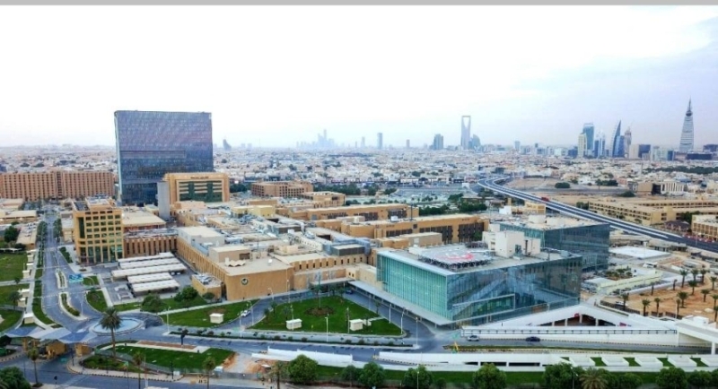 مستشفى الملك فيصل التخصصي ومركز الأبحاث الأول في الشرق الأوسط وأفريقيا والـ 20 عالمياً
