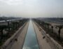 حركة مرور جيدة وسط بغداد ولكن: ازدحام غريب على سريعي القناة والتاجي